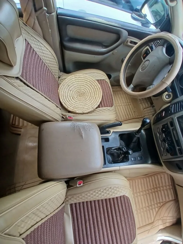 Toyota Land Cruiser 105 2007 – photo 4