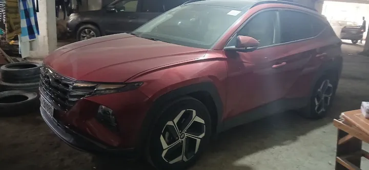 Hyundai Tucson Dubai 2022 – photo 4