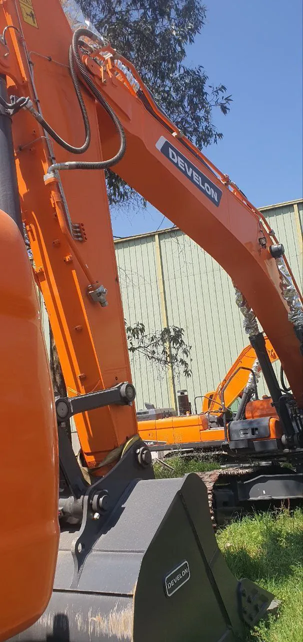 Develon DX-360 Excavator 2025 – photo 6