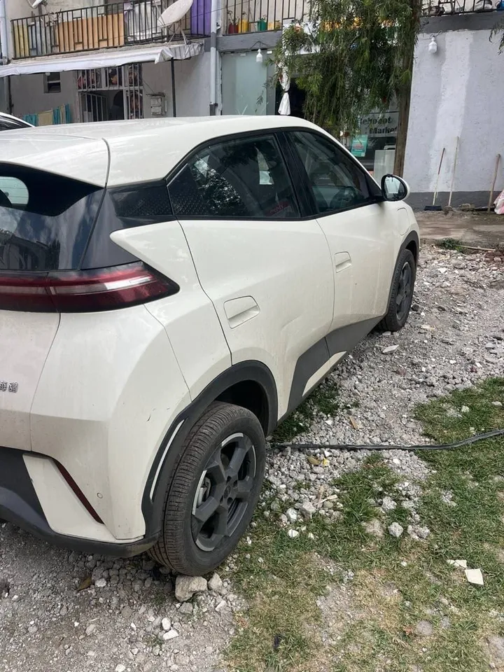 BYD Electric Hatchback 2024 – photo 3