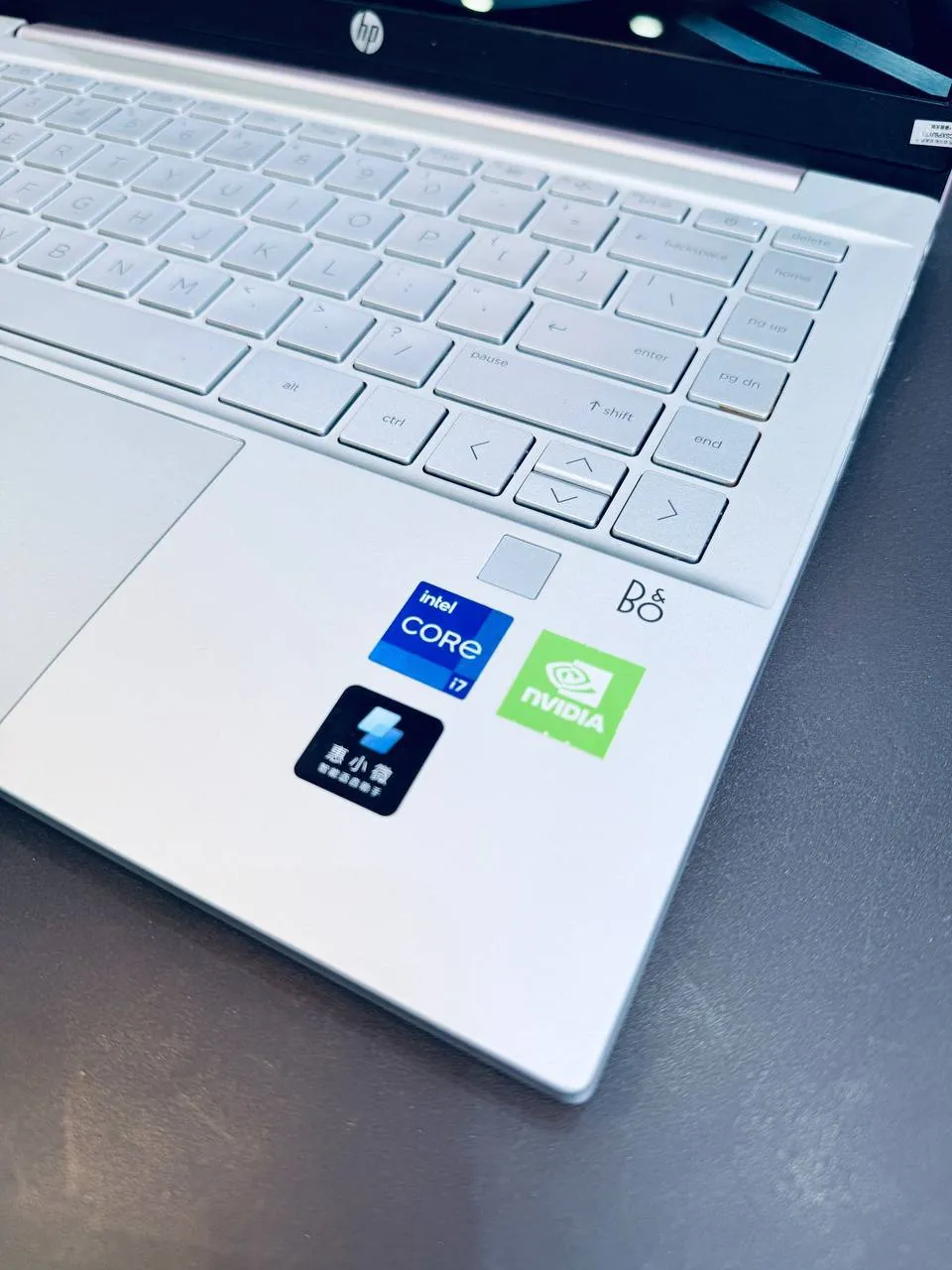 HP Pavilion 14 i7 11th Gen Laptop – photo 4
