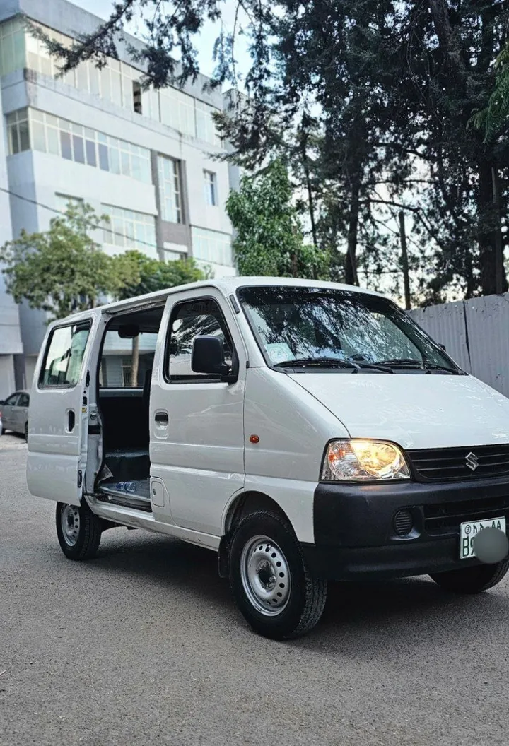 Suzuki EECO 2024 Van – photo 3
