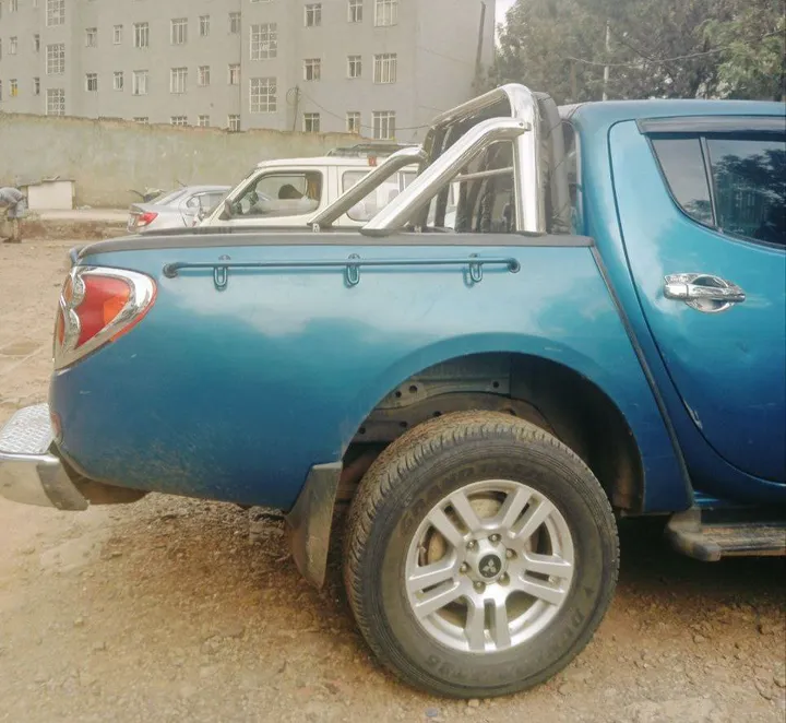 Mitsubishi L200 DiD 2007 – photo 6