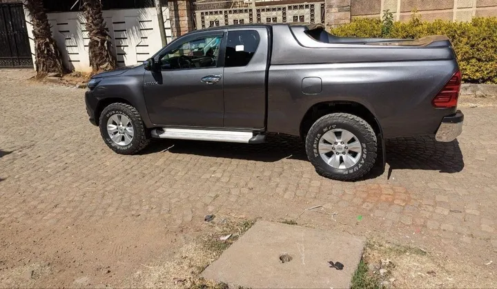 Toyota Hilux Revo 2019 – photo 5