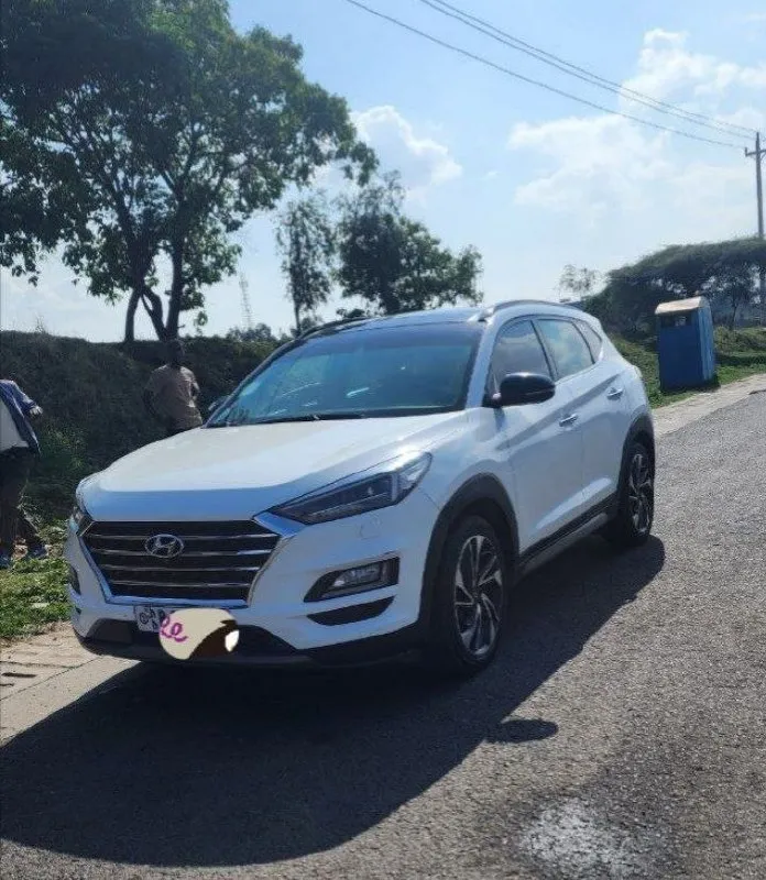 Hyundai Tucson 2020 Full Option – photo 3