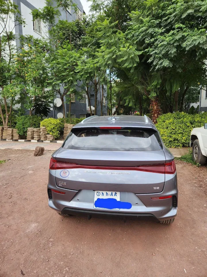 BYD e2 2025 Automatic – photo 3