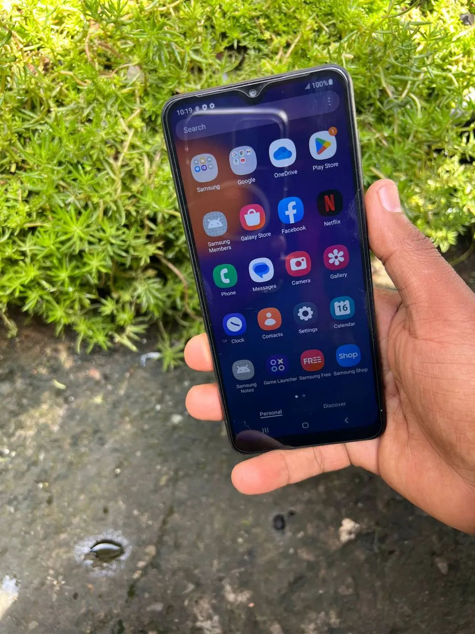 Samsung Galaxy M12 4GB 64GB – photo 4