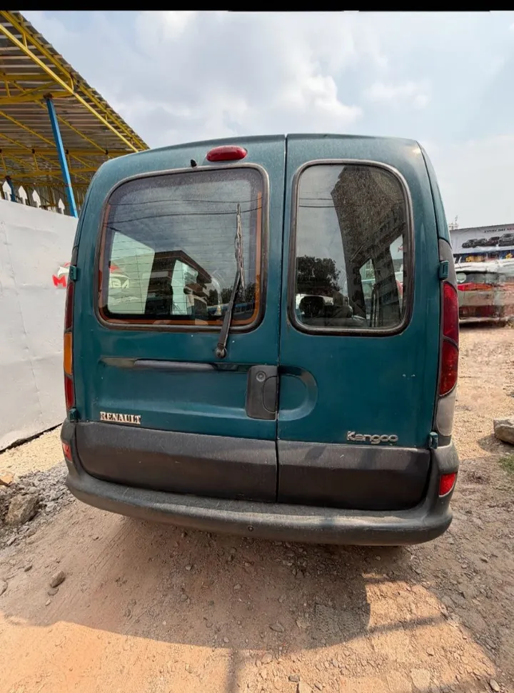 Renault Kangoo 2001 Manual – photo 5