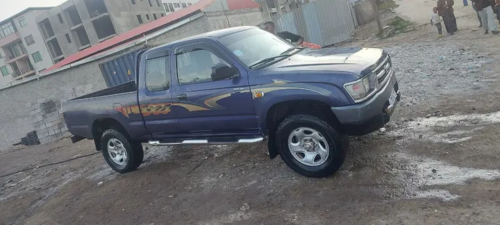 Toyota Hilux 2LT Diesel 2000 – photo 5