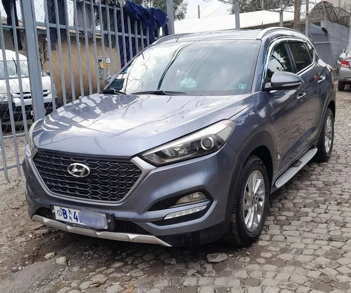 Hyundai Tucson 2017 Full Option – photo 9