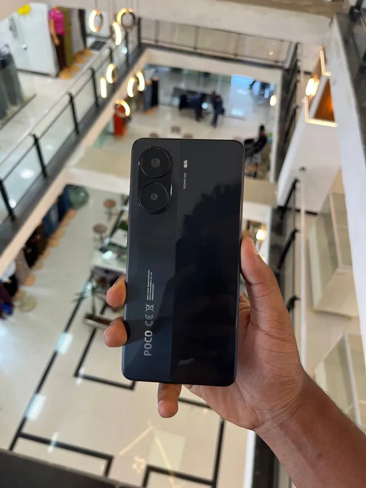 POCO X7 Pro 5G 512GB 12GB RAM – photo 3