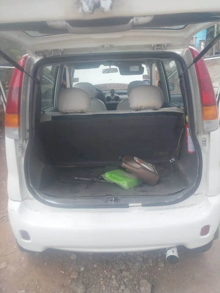Hyundai Atoz 1999 Model – photo 5