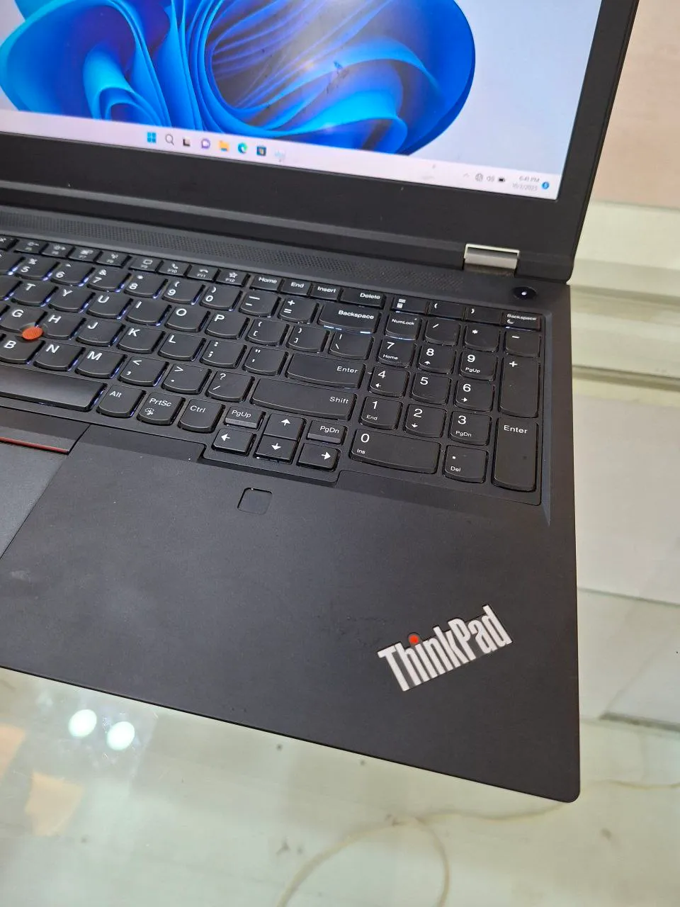 Lenovo ThinkPad Workstation i7 10th – photo 4