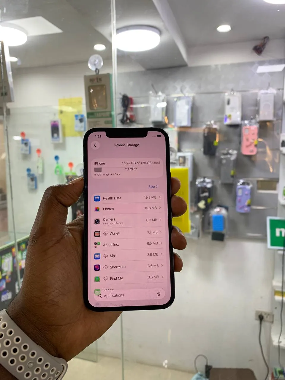 Apple iPhone 12 128GB – photo 3