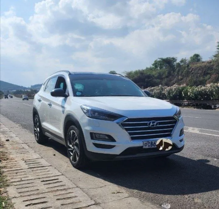Hyundai Tucson 2020 Full Option – photo 9