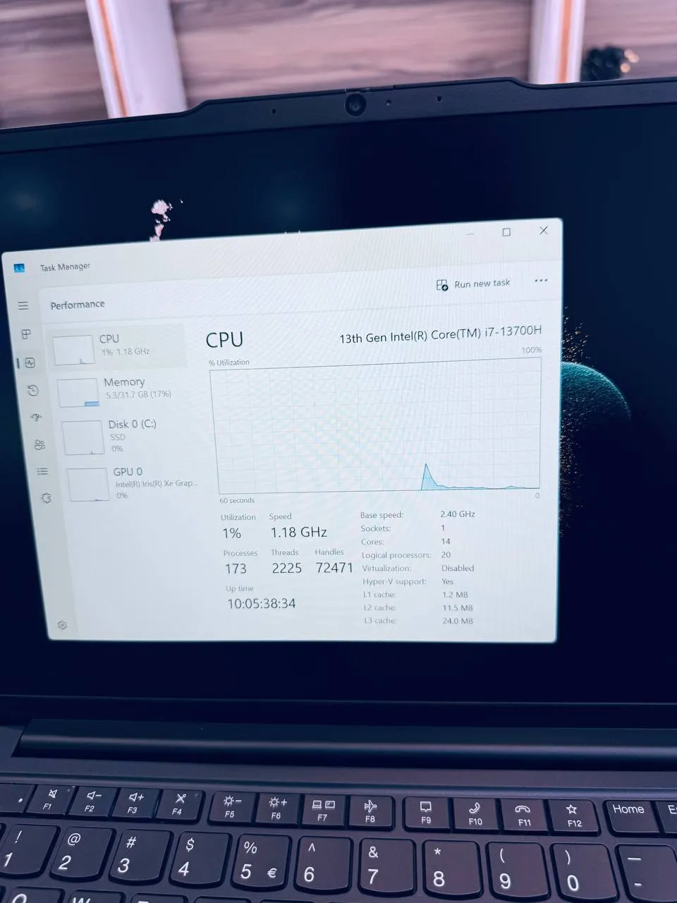 Lenovo ThinkPad E14 Gen 5 i7 – photo 7