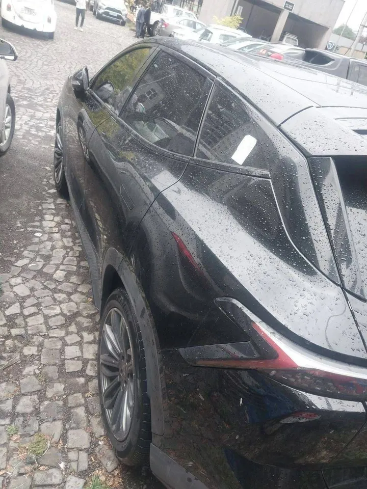 Jetour Dashing 2022 AWD – photo 5