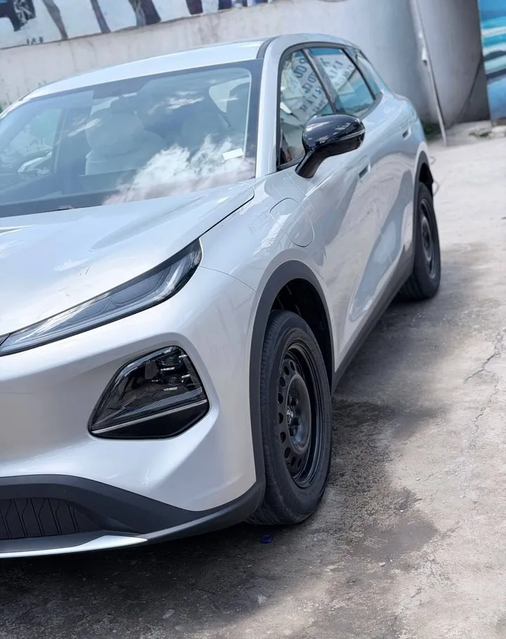 2026 Changan Nevo Q05 EV – photo 8