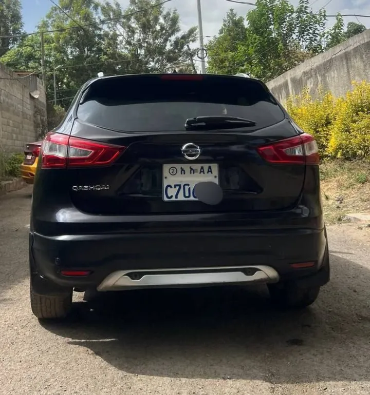 Nissan Qashqai 2018 Automatic – photo 5
