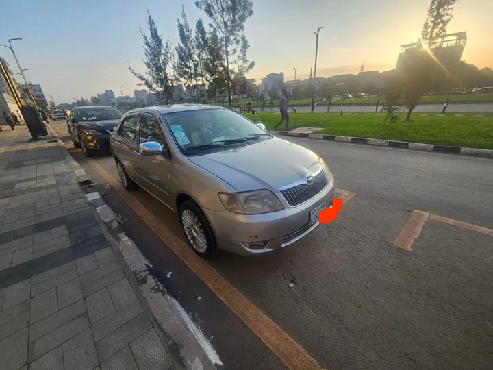 Toyota Corolla 2007 Automatic – photo 4