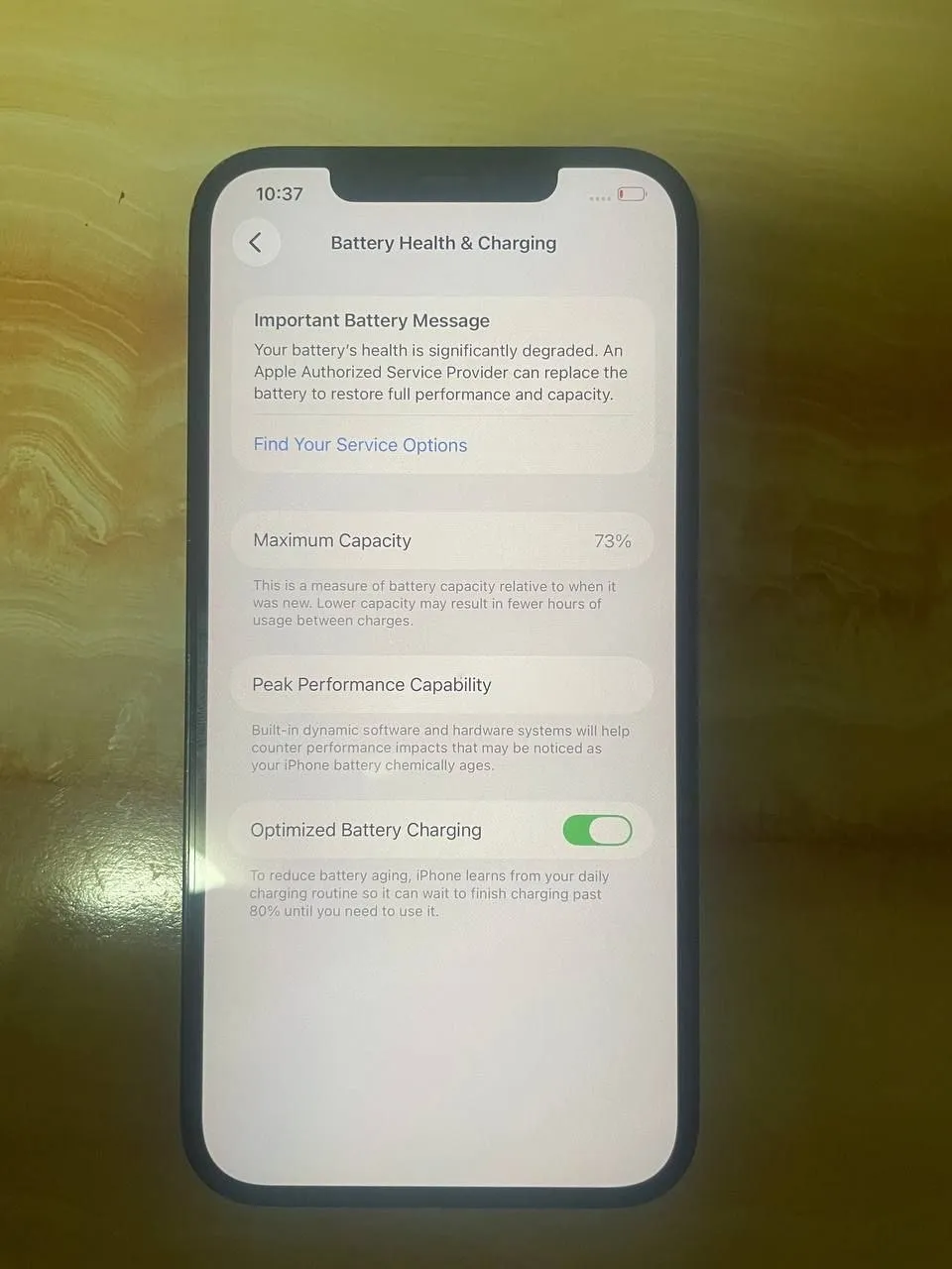 iPhone 12 Pro Max 128GB – photo 3