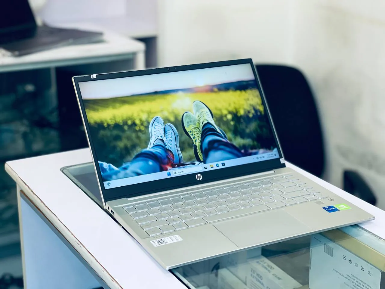 HP Pavilion Core i5 11th Gen Laptop – photo 3