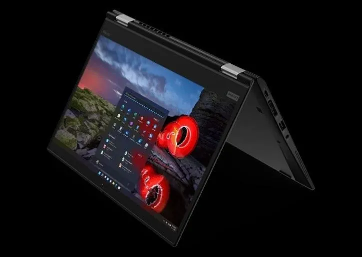 Lenovo ThinkPad X13 Yoga i5 – photo 3
