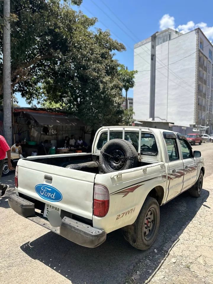 Ford Double Cab Pickup 2007 – photo 3