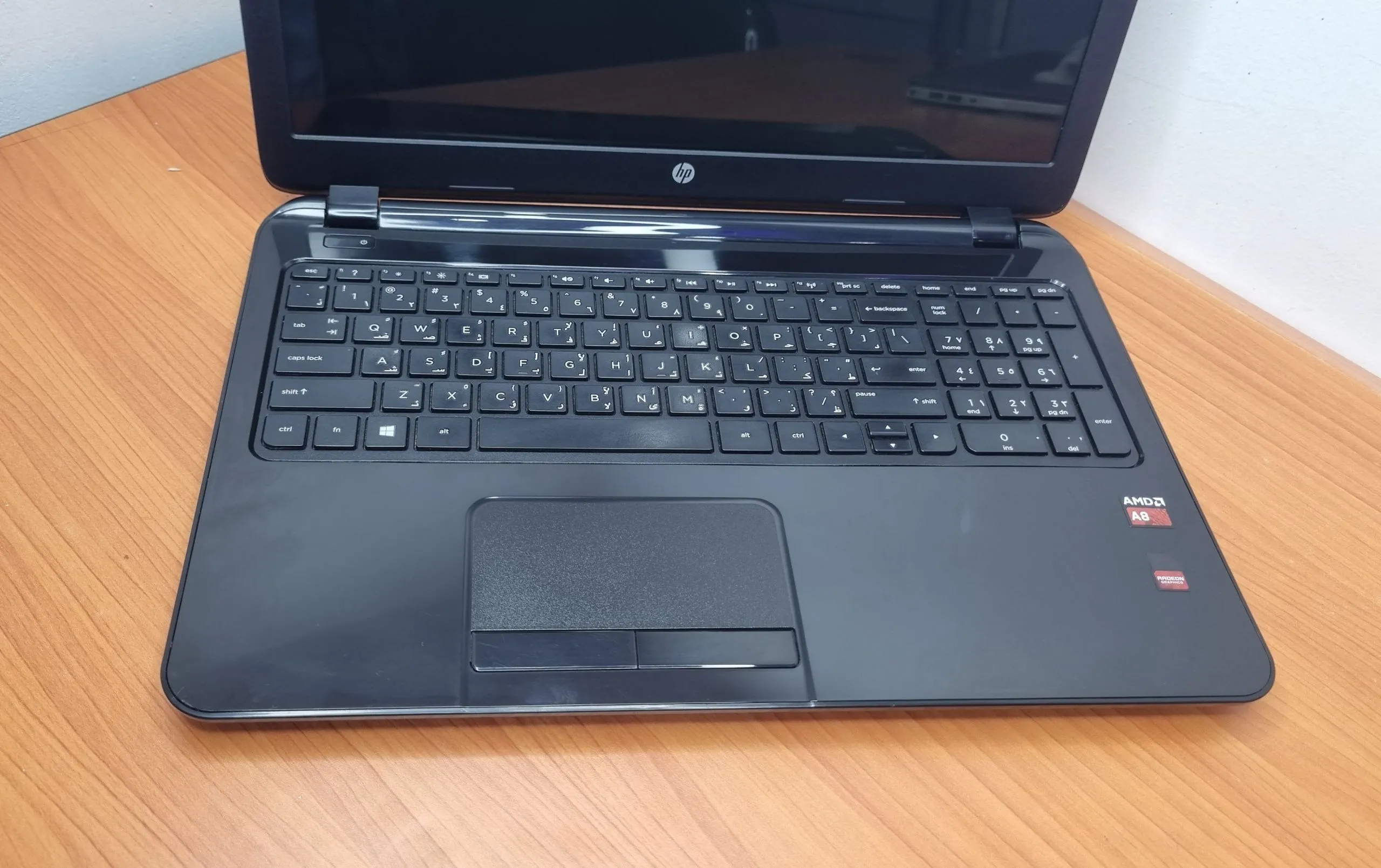 HP Notebook AMD A8 15.6 Inch – photo 6