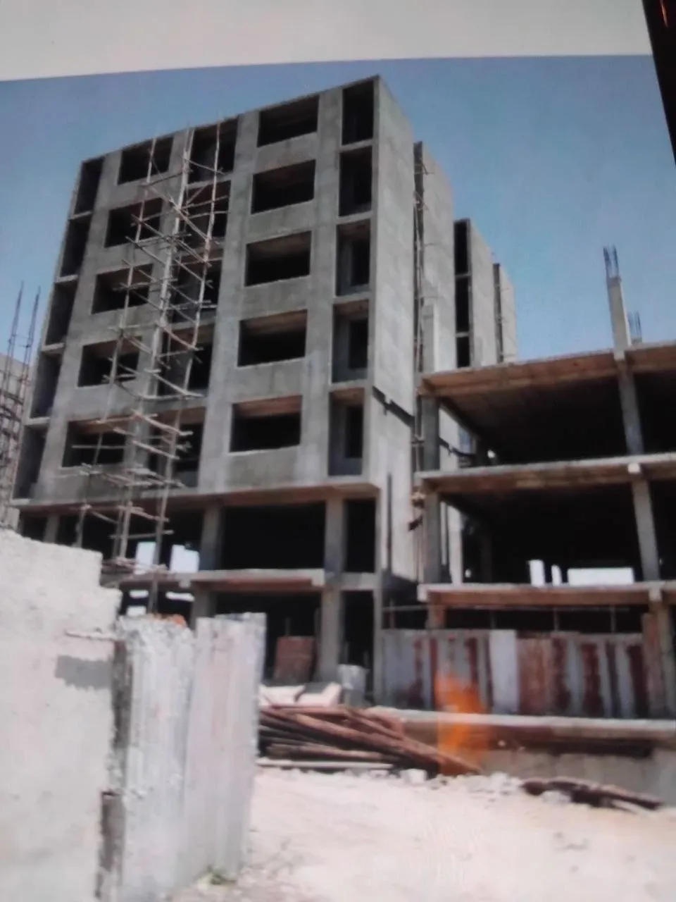 350 sqm G+10 Apartment Building in Ayat – photo 3