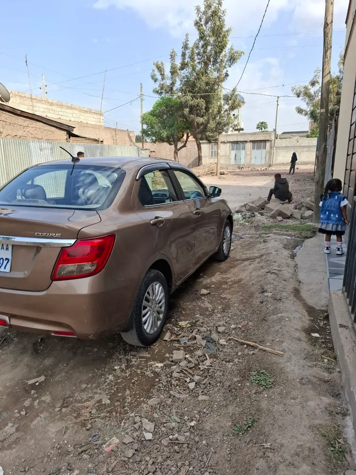 Suzuki Dzire 2020 Automatic – photo 4