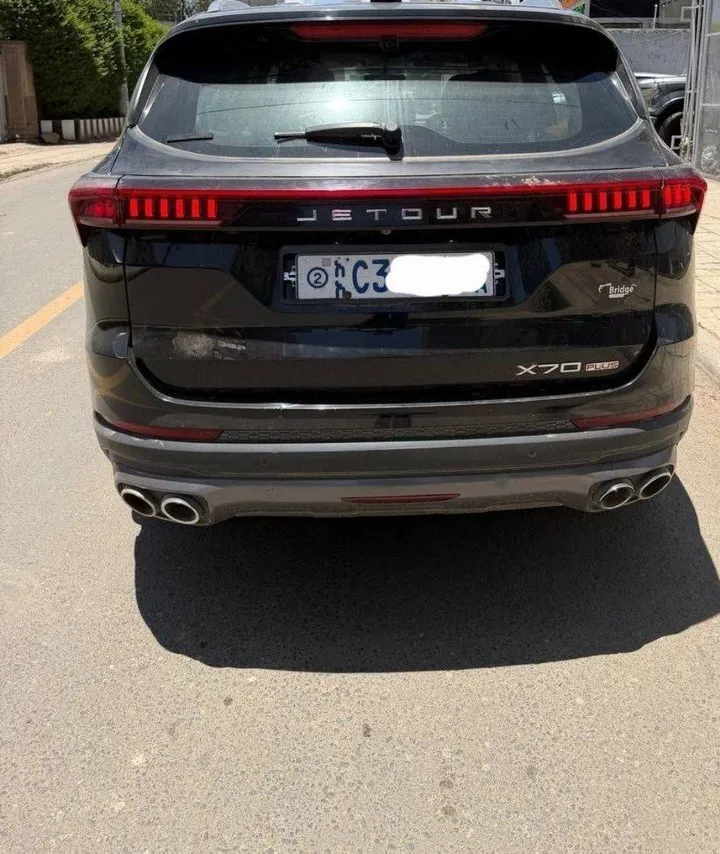 Cherry Jetour X70 Plus 2022 SUV – photo 5