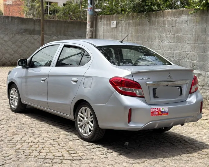 Mitsubishi Attrage 2021 Sedan – photo 6