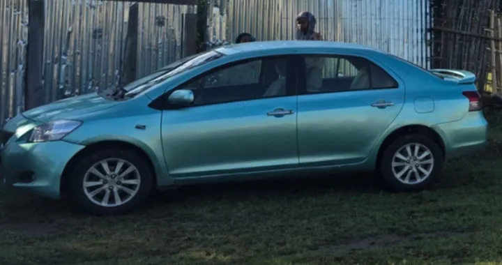 Toyota Yaris Sedan 2007 – photo 3