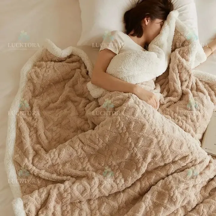 Soft Warm Gabi Blanket – photo 5