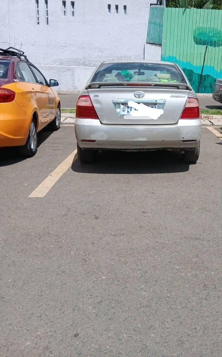 Toyota Corolla 2007 Automatic – photo 5