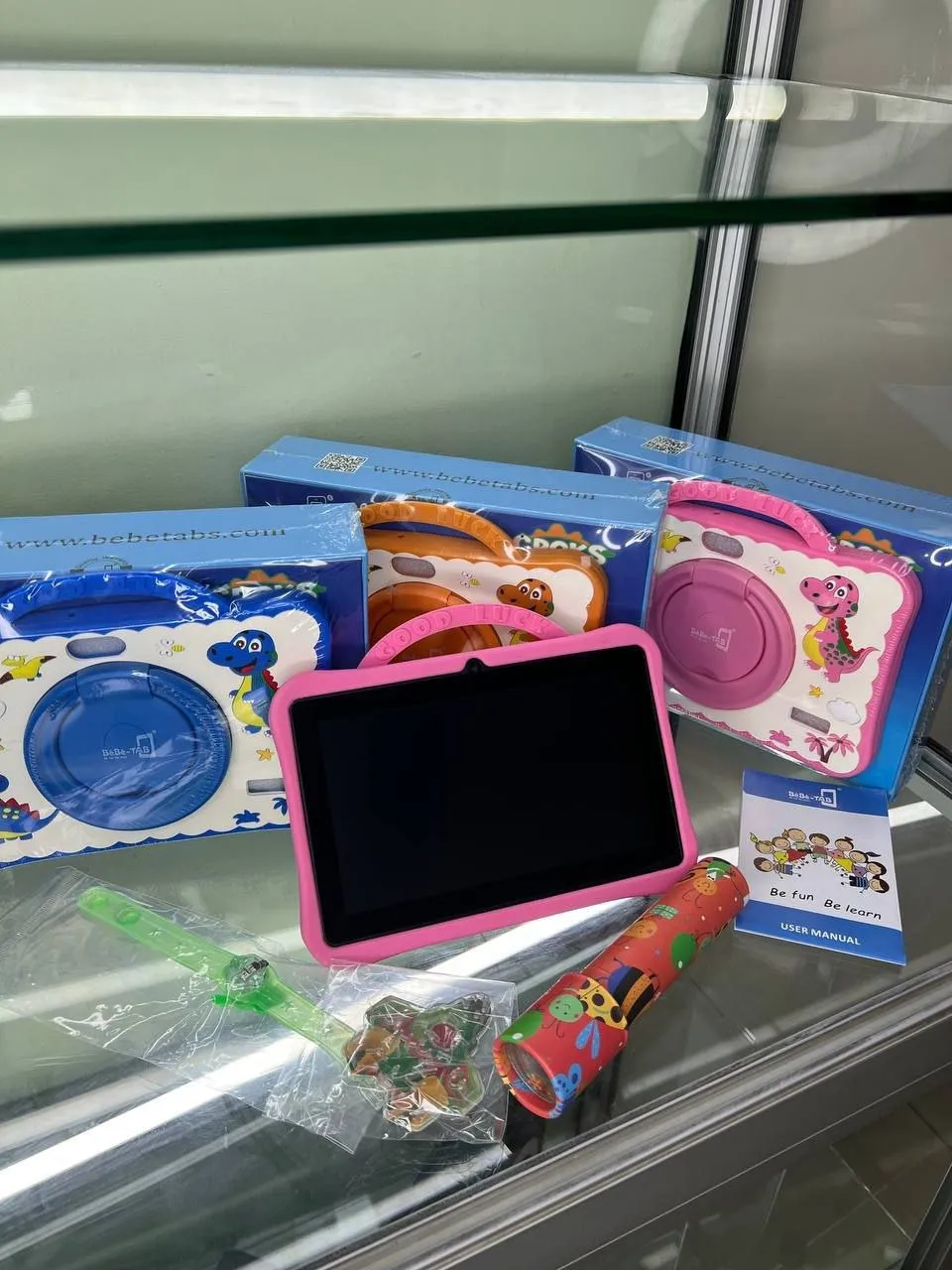 BEBE TAB Kids Tablet 7 Inch – photo 4