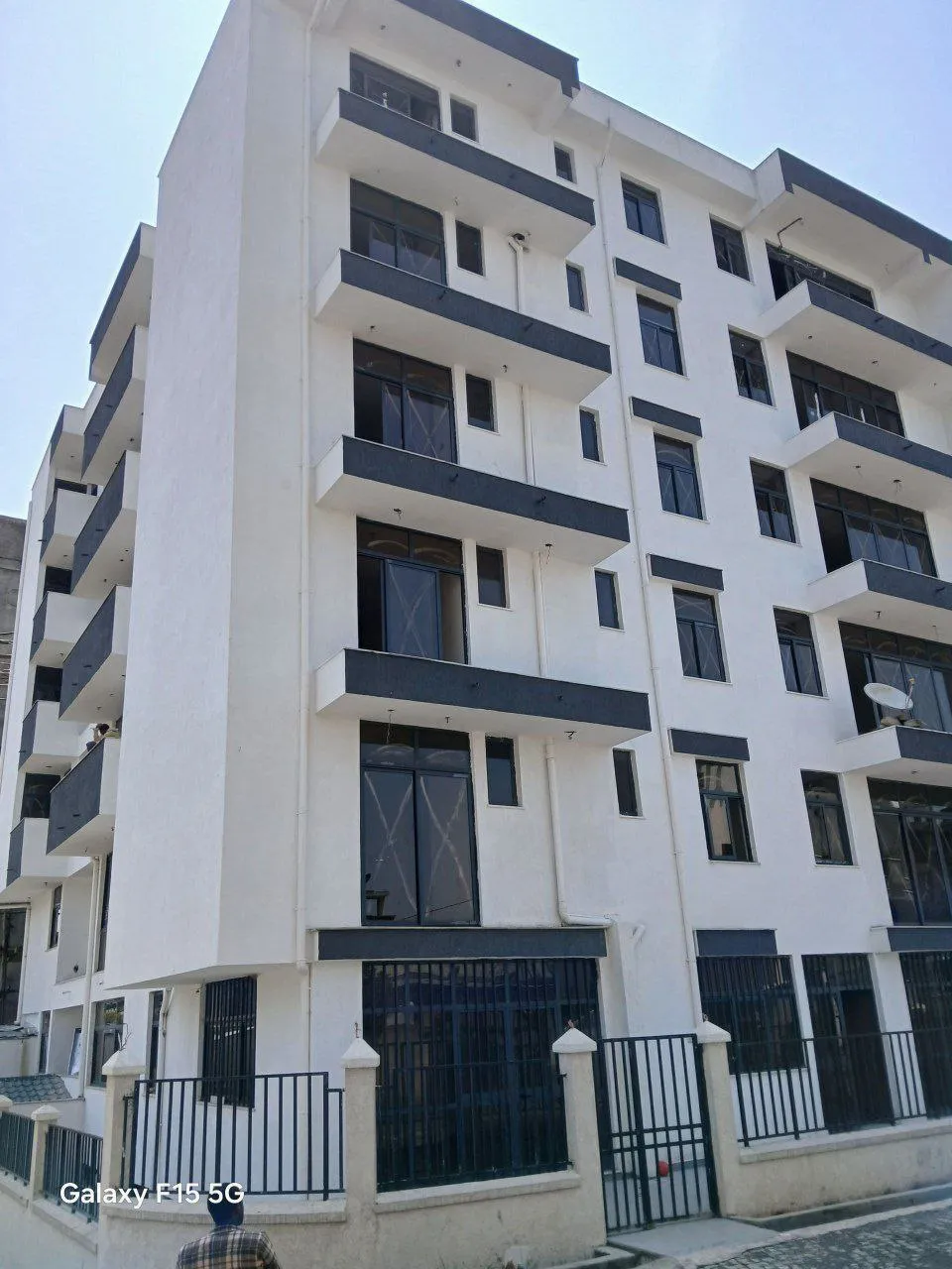 G+5 Apartment Building in Ayat – photo 3