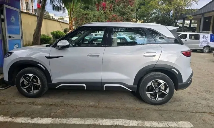 BYD Yuan Up Smart 2025 – photo 5