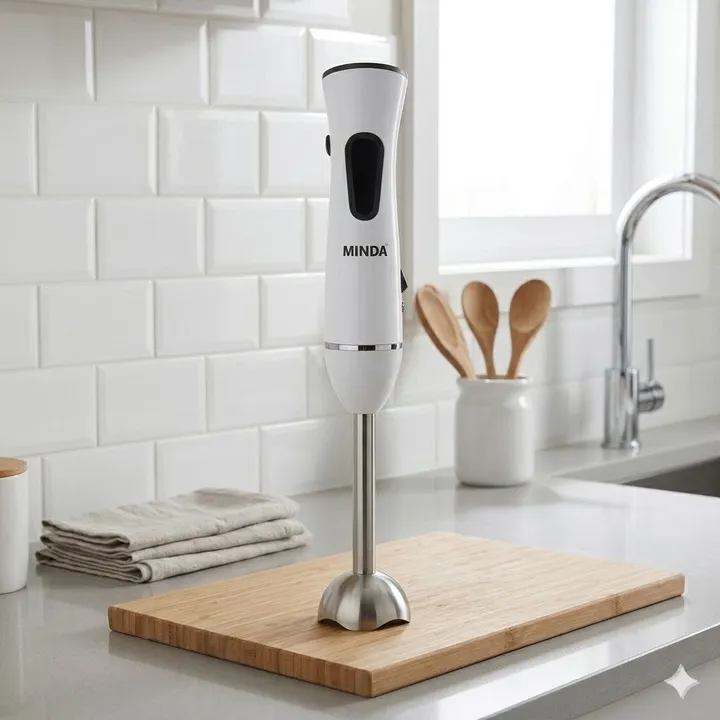 Minda Hand Blender 600W – photo 3