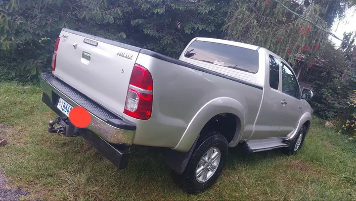 Toyota Hilux D4D 2012 – photo 4