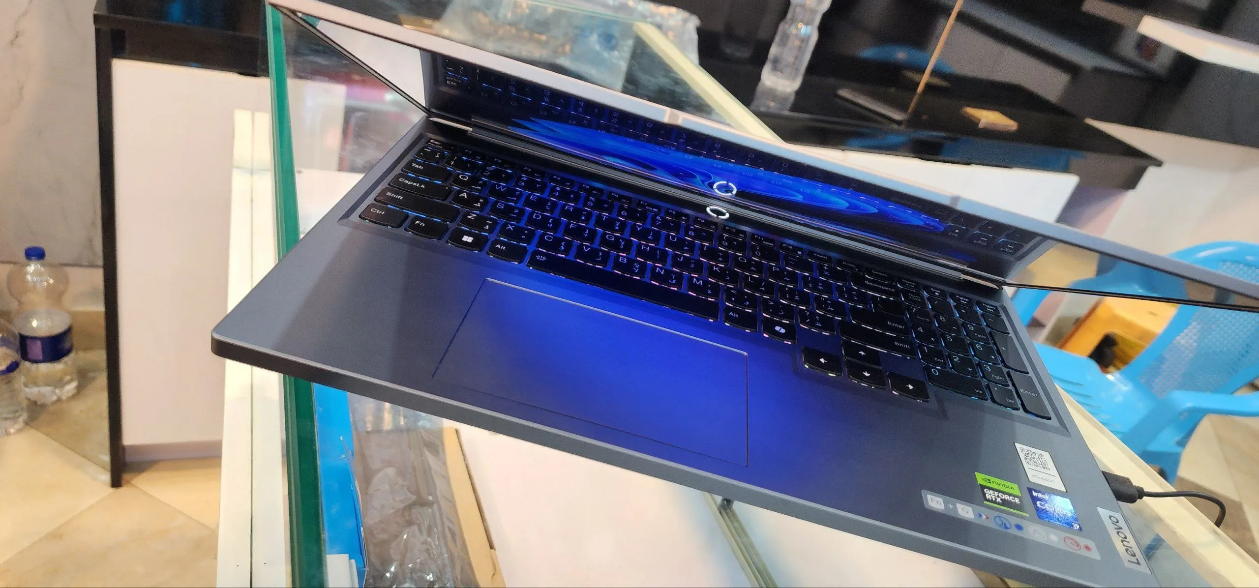 Lenovo Legion 5 Gaming Laptop – photo 3