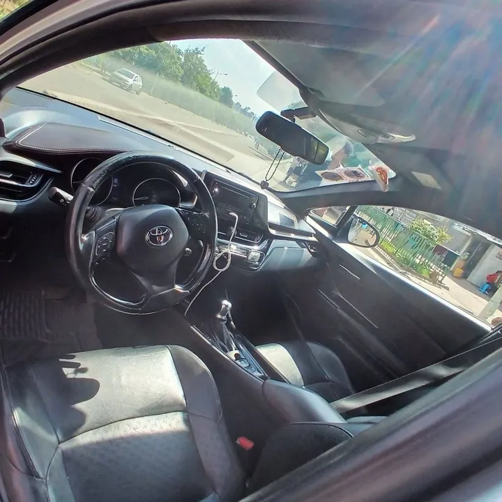 Toyota CHR 2019 Automatic AWD – photo 3
