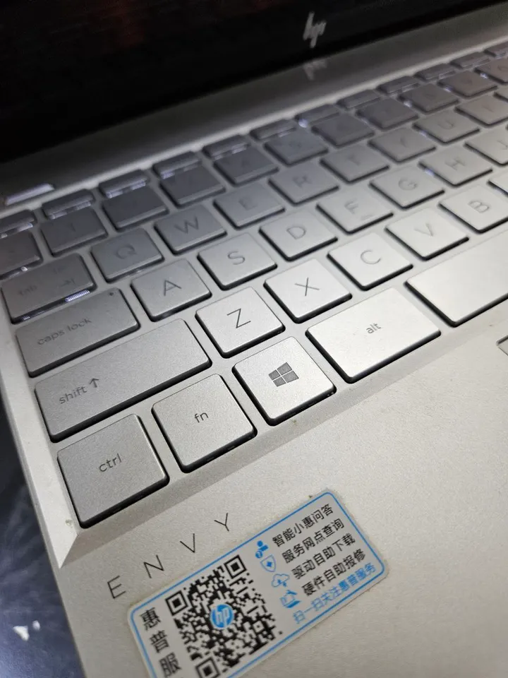 HP Envy i5 10th Gen Laptop – photo 4