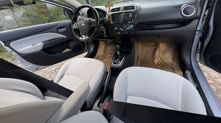 Mitsubishi Attrage 2022 Automatic – photo 3