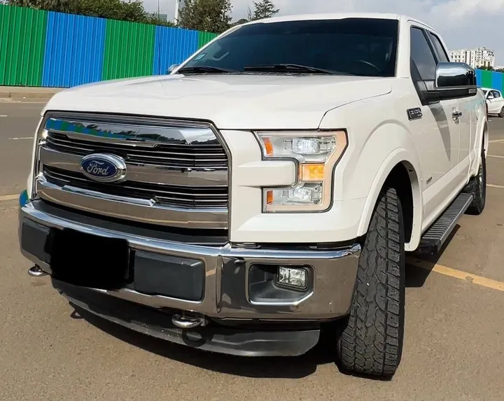 Ford F-150 Lariat 2016 – photo 4