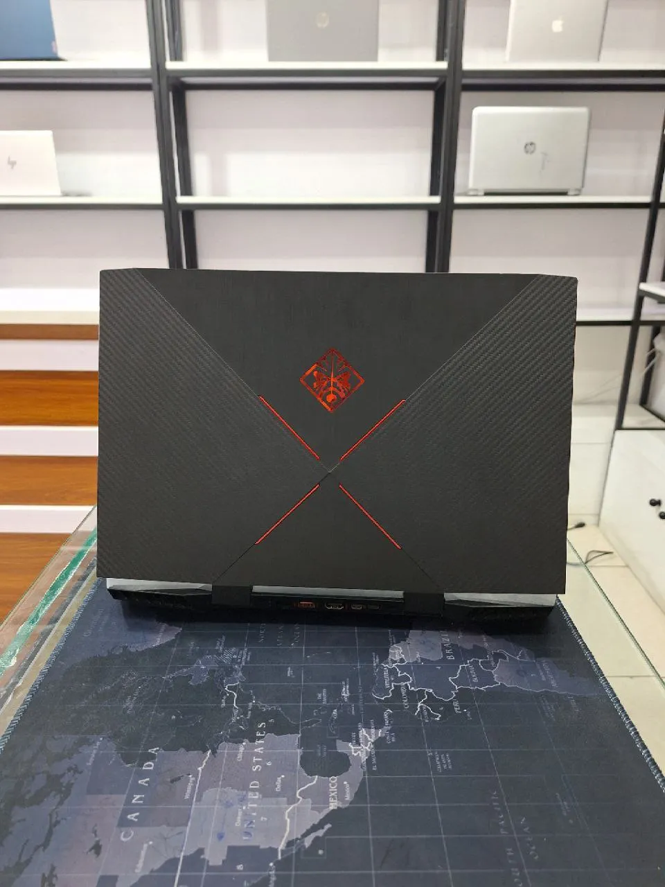 HP Omen X Gaming Laptop – photo 3