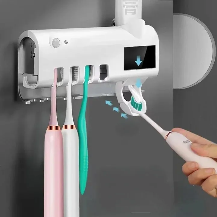 Toothbrush Sterilizer and Dispenser – photo 3