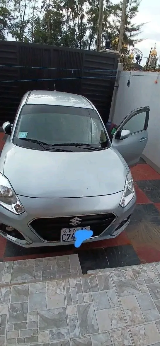 Suzuki Dzire 2024 Automatic – photo 3