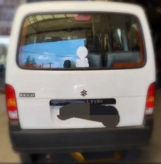 Suzuki Ecco 2025 Manual Van – photo 3